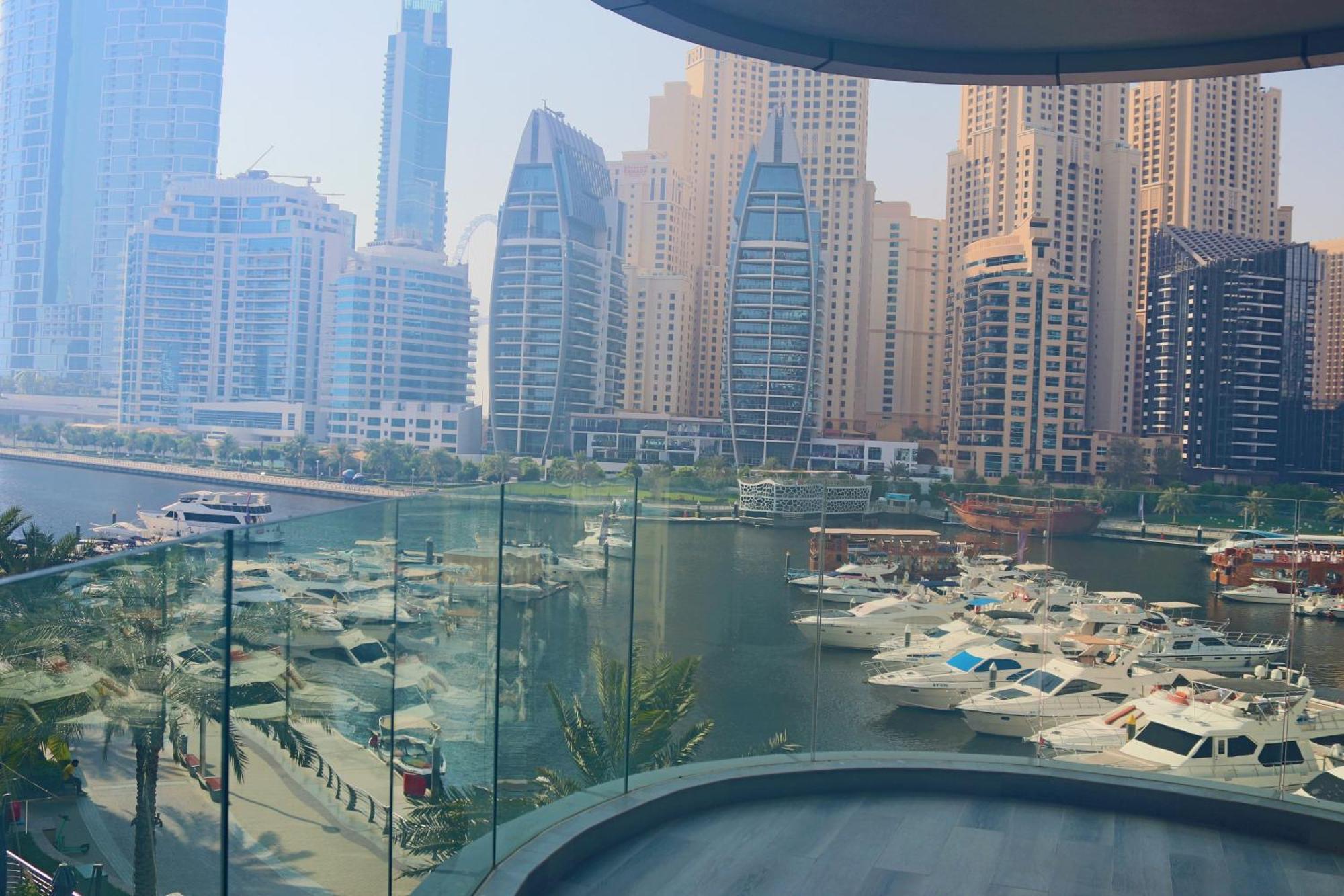 Casa Royale Vacation Home - Dubai Marina Zewnętrze zdjęcie