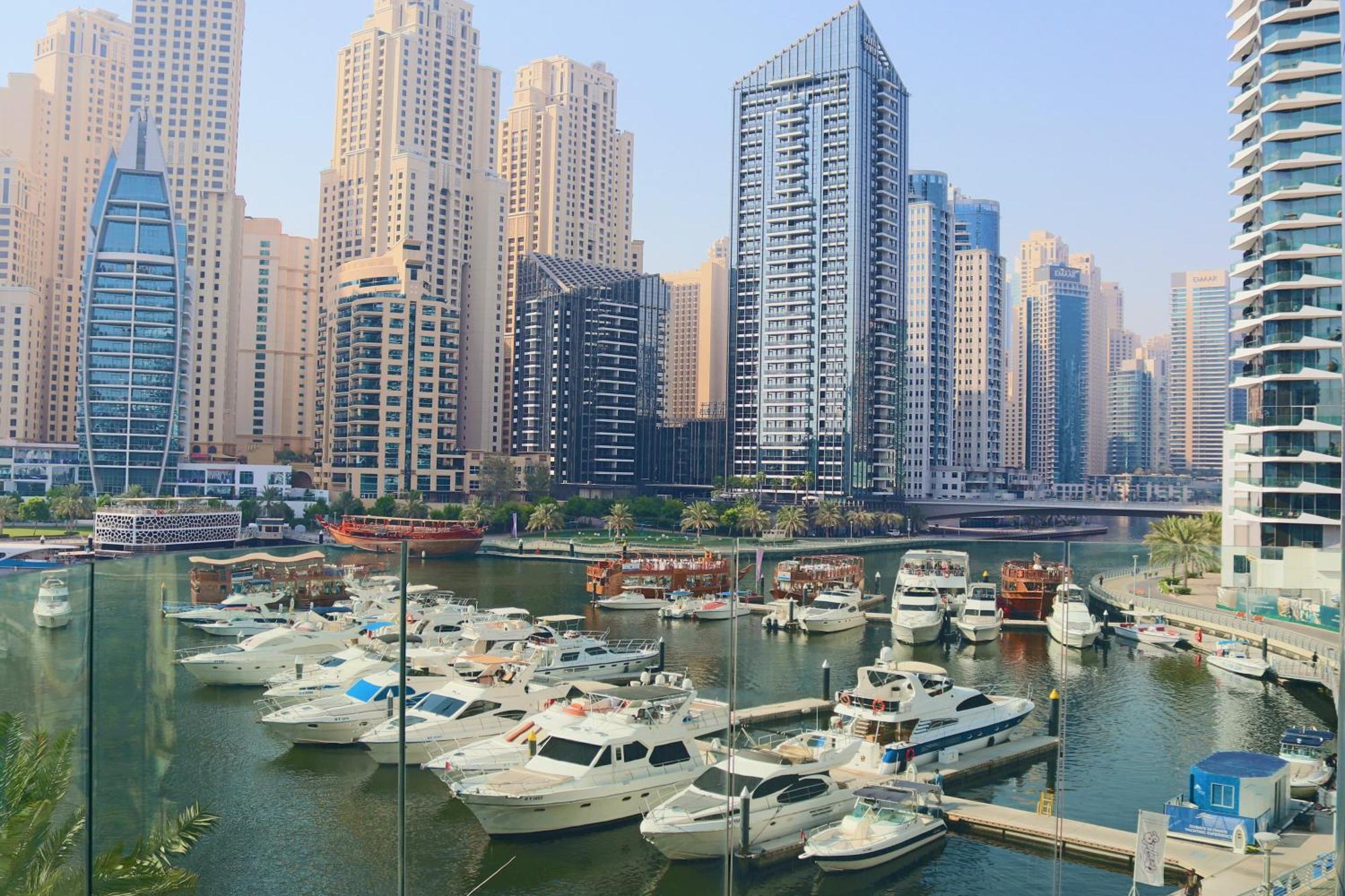 Casa Royale Vacation Home - Dubai Marina Zewnętrze zdjęcie