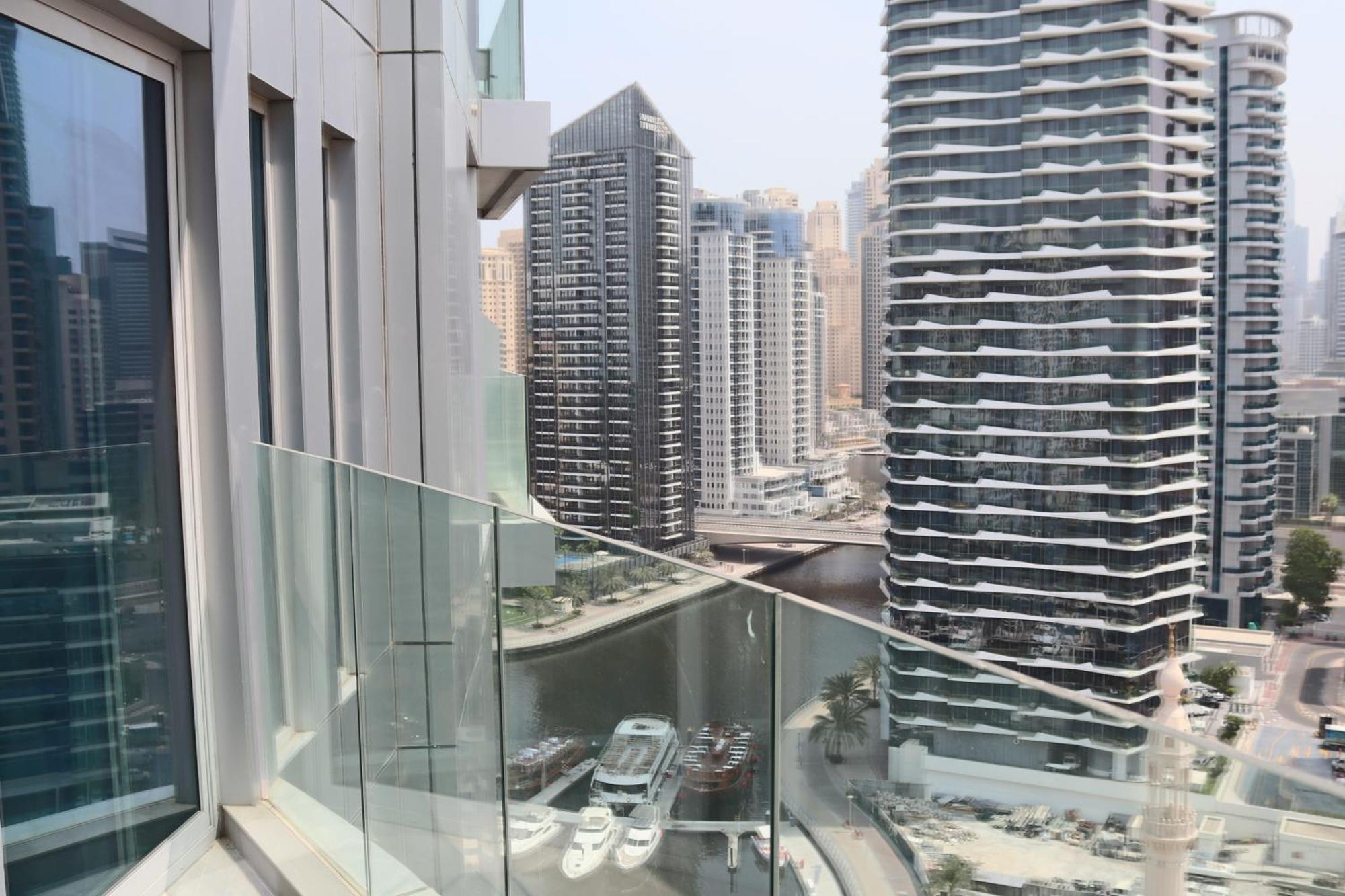 Casa Royale Vacation Home - Dubai Marina Zewnętrze zdjęcie