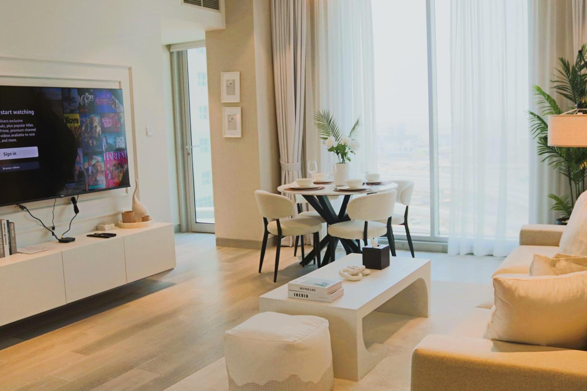 Casa Royale Vacation Home - Dubai Marina Zewnętrze zdjęcie