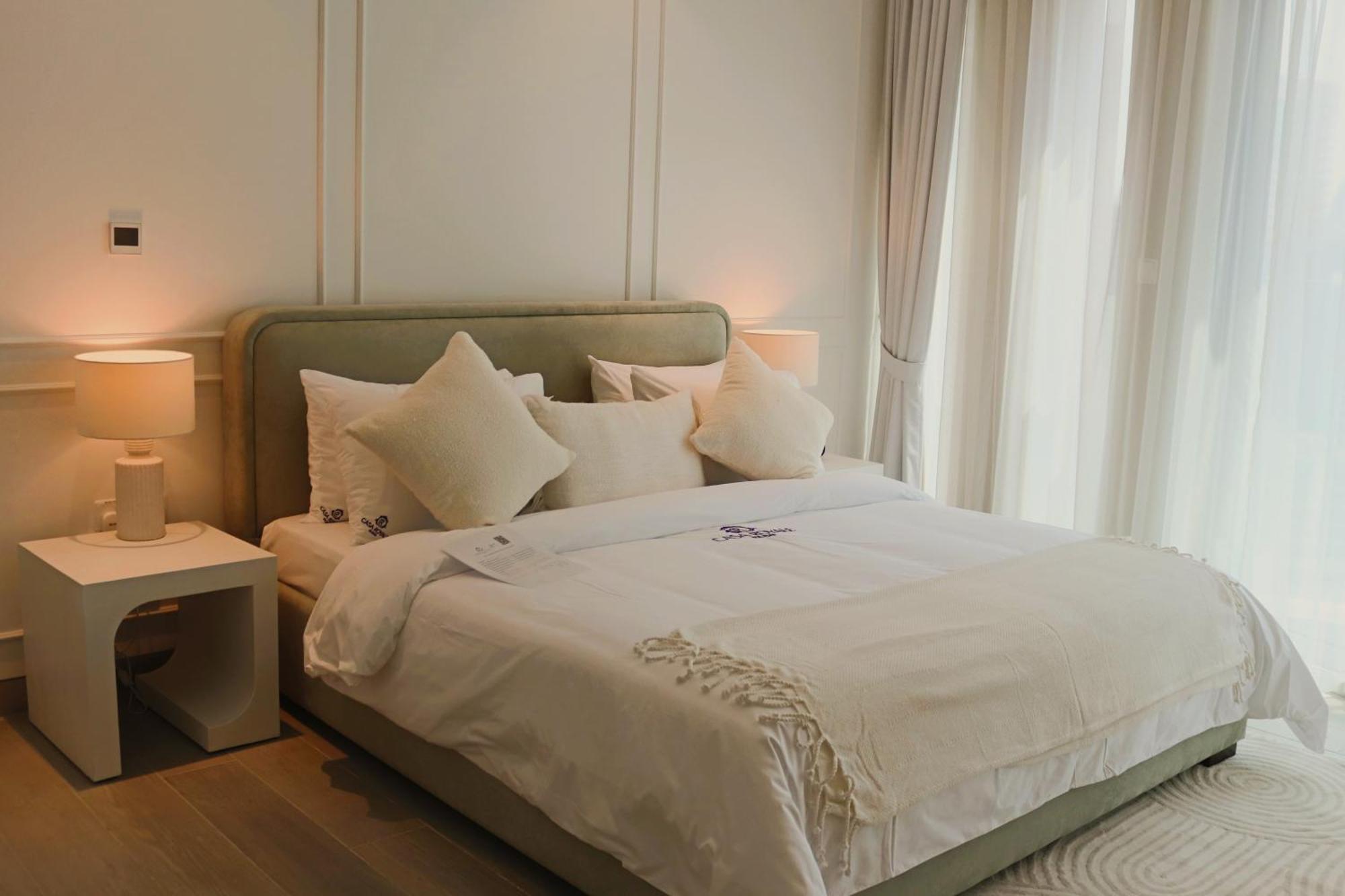 Casa Royale Vacation Home - Dubai Marina Zewnętrze zdjęcie