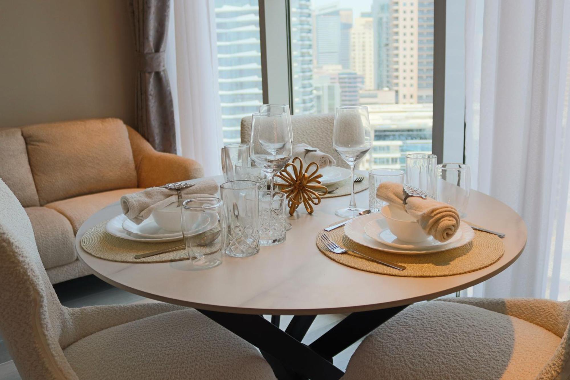 Casa Royale Vacation Home - Dubai Marina Zewnętrze zdjęcie