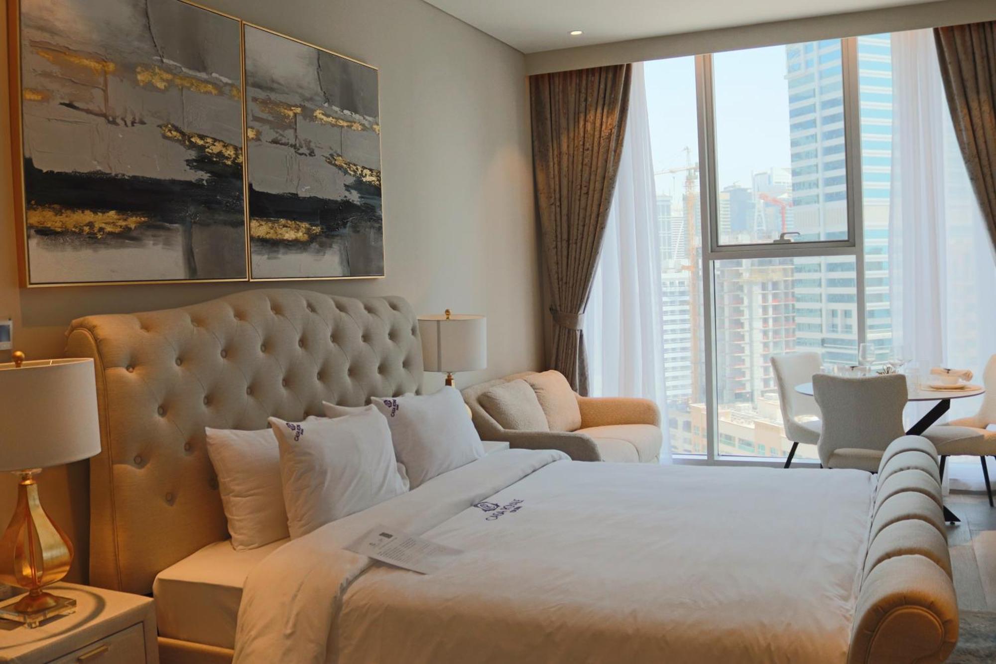 Casa Royale Vacation Home - Dubai Marina Zewnętrze zdjęcie