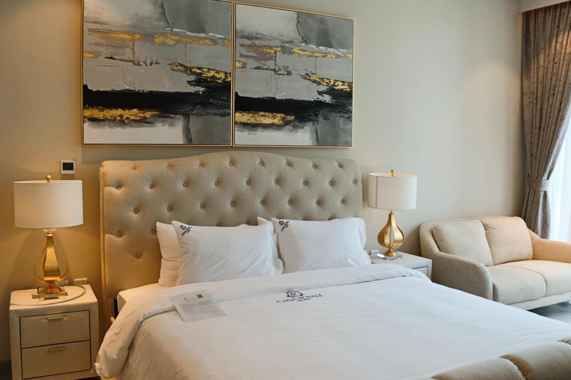 Casa Royale Vacation Home - Dubai Marina Zewnętrze zdjęcie