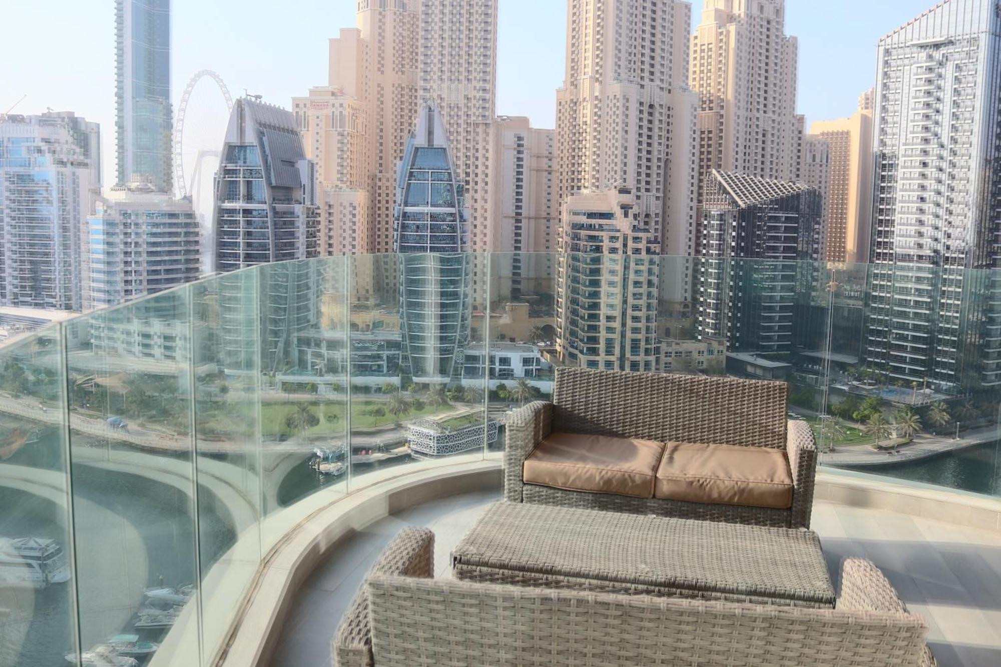 Casa Royale Vacation Home - Dubai Marina Zewnętrze zdjęcie