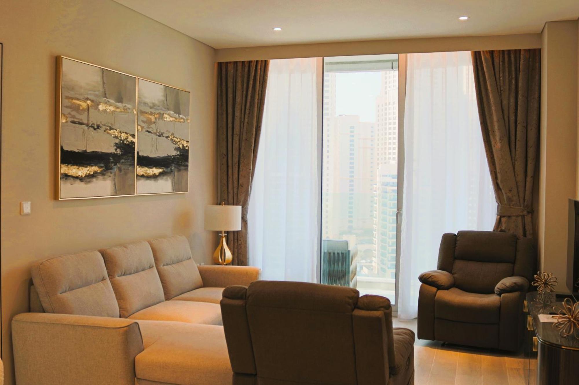 Casa Royale Vacation Home - Dubai Marina Zewnętrze zdjęcie