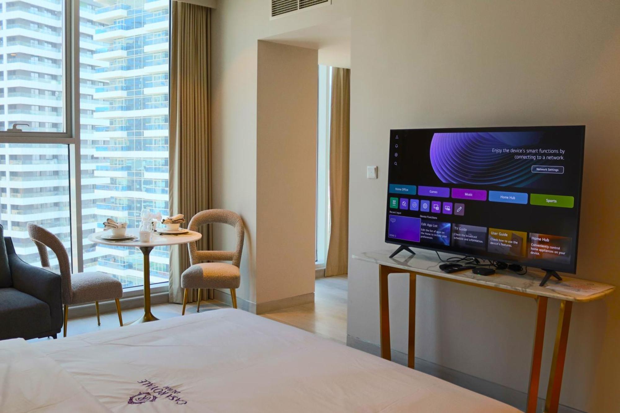 Casa Royale Vacation Home - Dubai Marina Zewnętrze zdjęcie