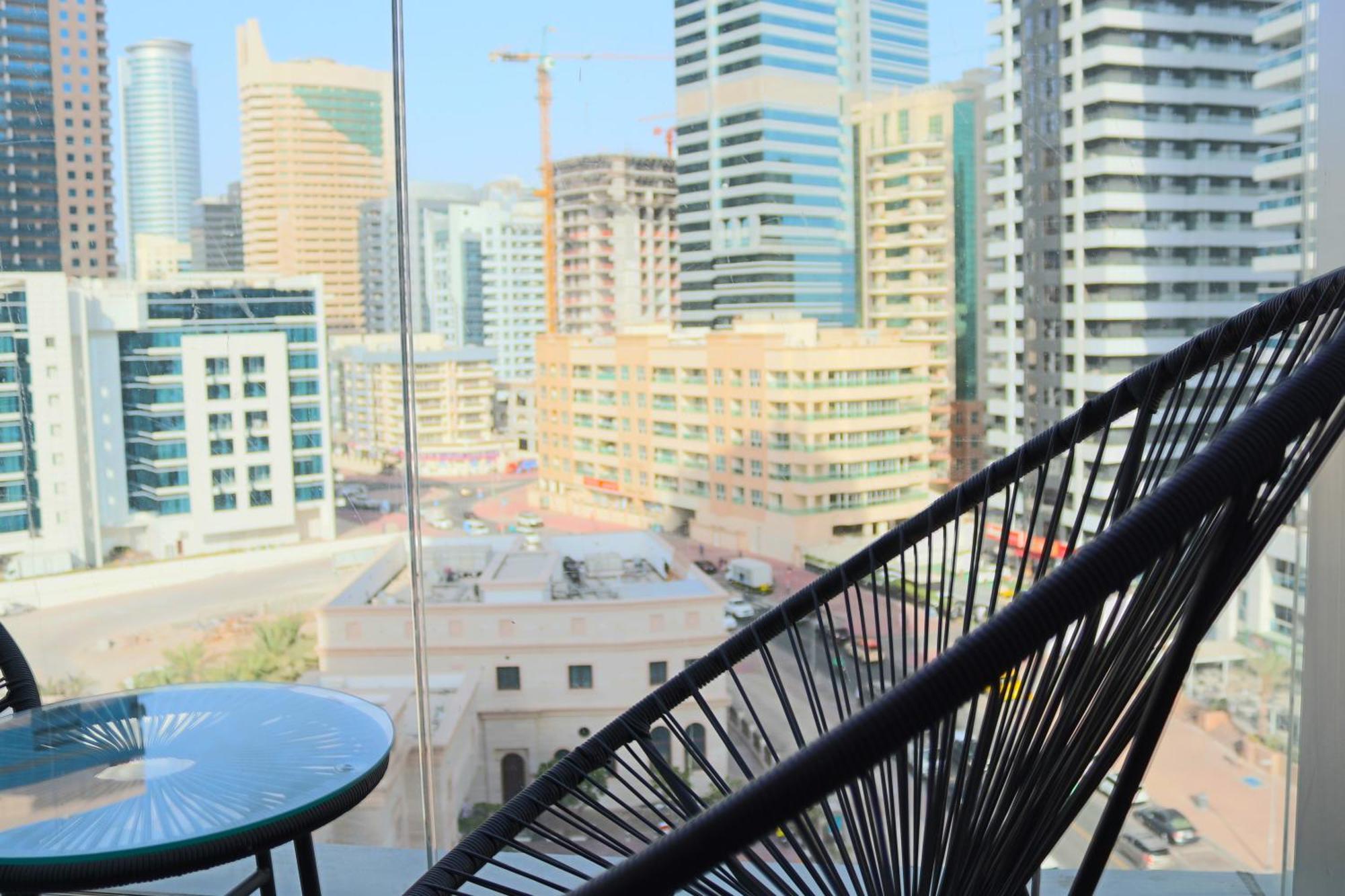 Casa Royale Vacation Home - Dubai Marina Zewnętrze zdjęcie