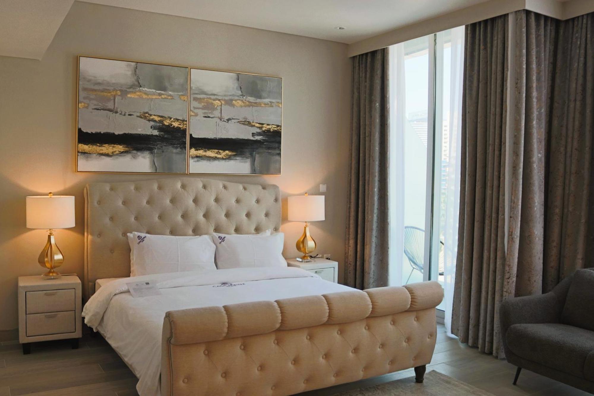 Casa Royale Vacation Home - Dubai Marina Zewnętrze zdjęcie