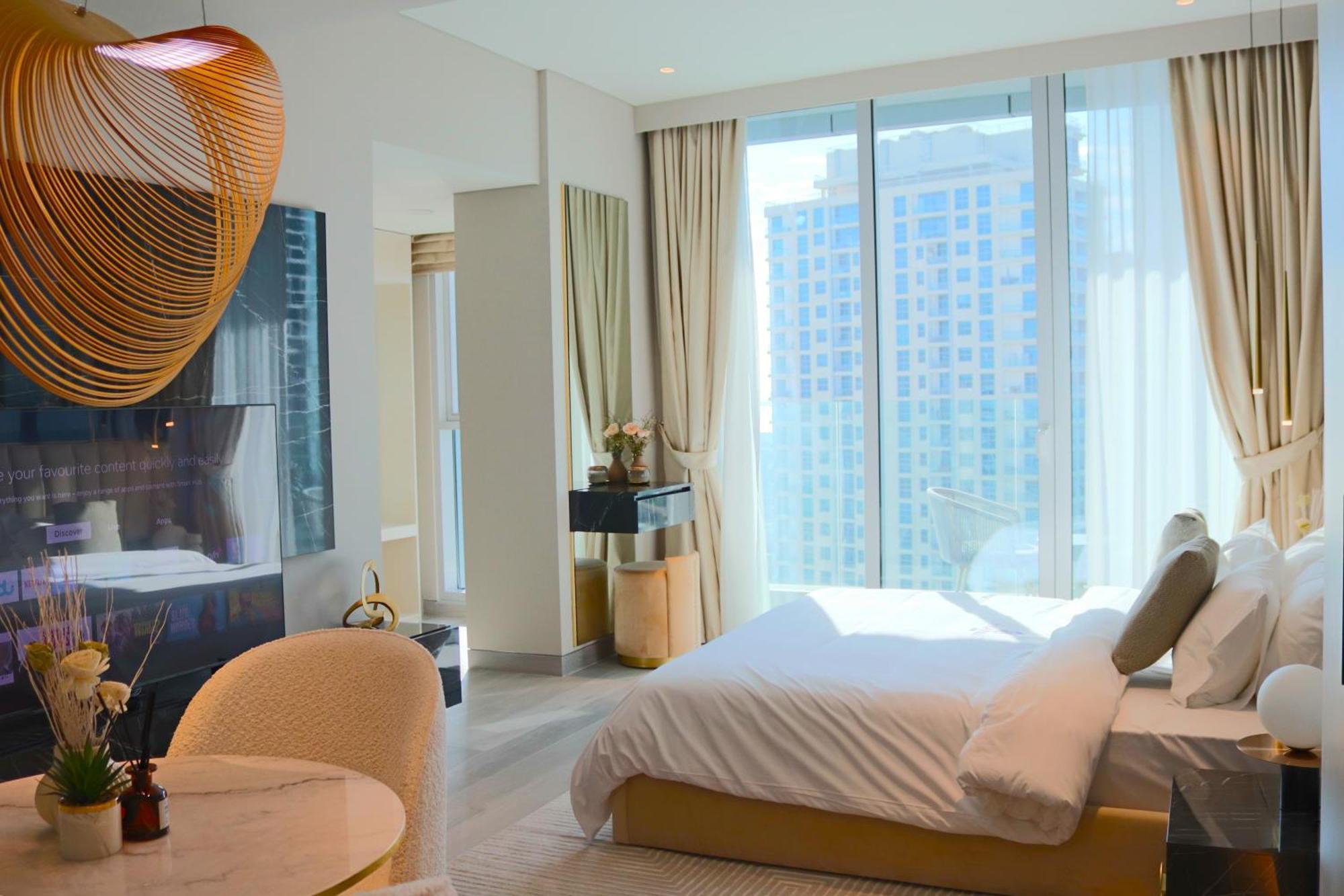 Casa Royale Vacation Home - Dubai Marina Zewnętrze zdjęcie