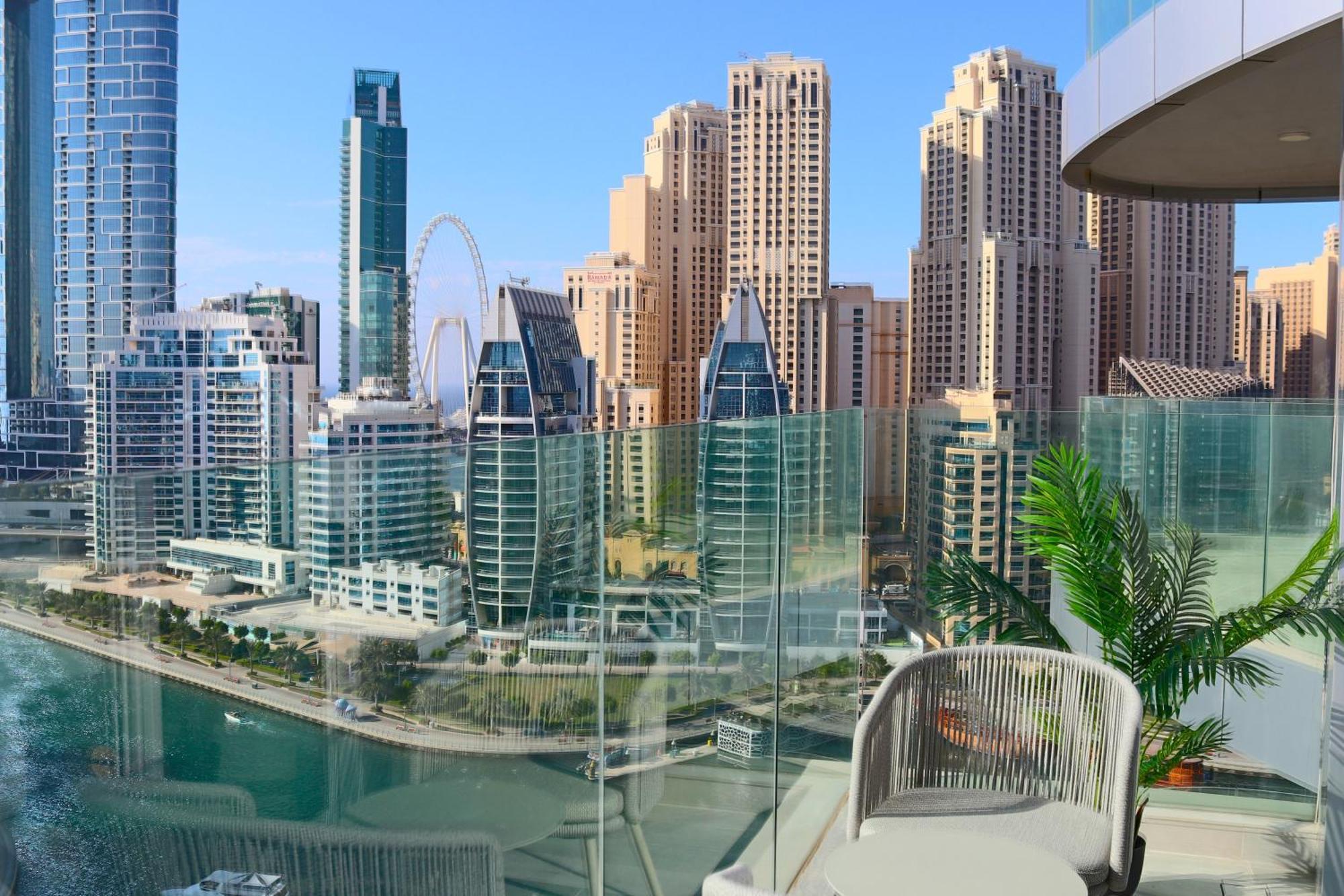 Casa Royale Vacation Home - Dubai Marina Zewnętrze zdjęcie