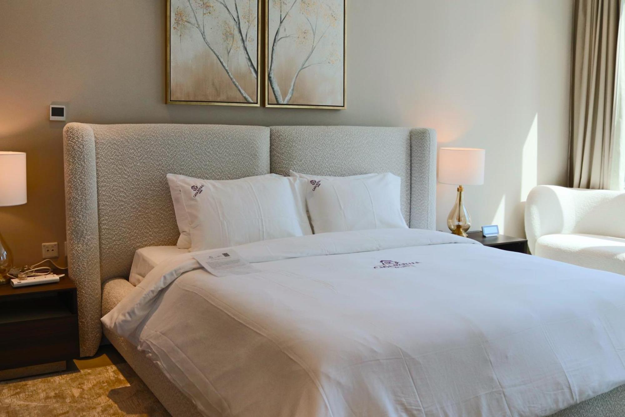 Casa Royale Vacation Home - Dubai Marina Zewnętrze zdjęcie