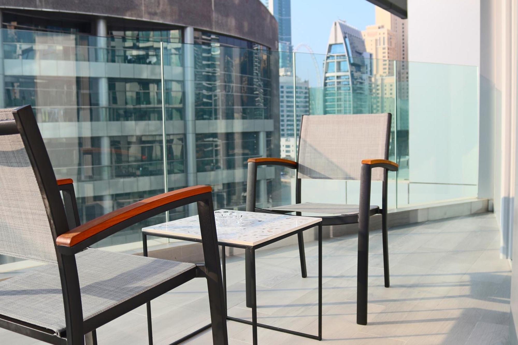 Casa Royale Vacation Home - Dubai Marina Zewnętrze zdjęcie