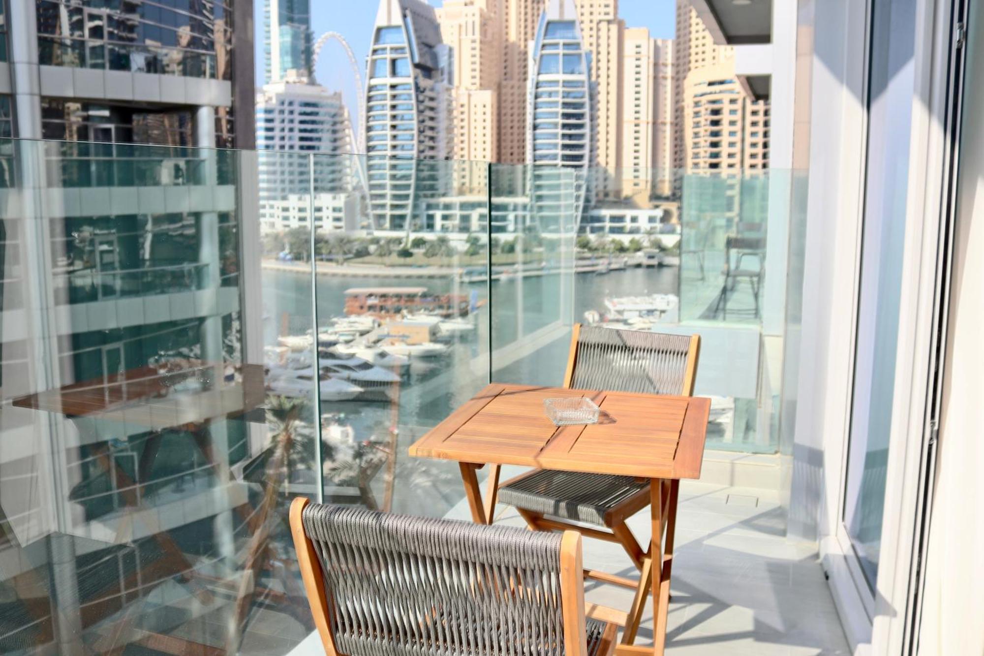 Casa Royale Vacation Home - Dubai Marina Zewnętrze zdjęcie