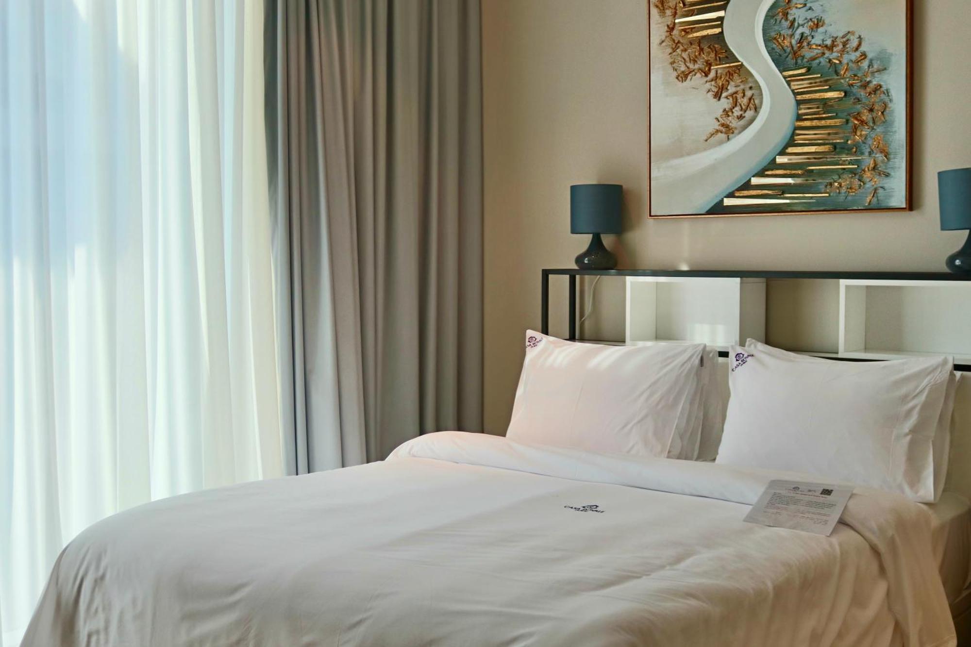 Casa Royale Vacation Home - Dubai Marina Zewnętrze zdjęcie