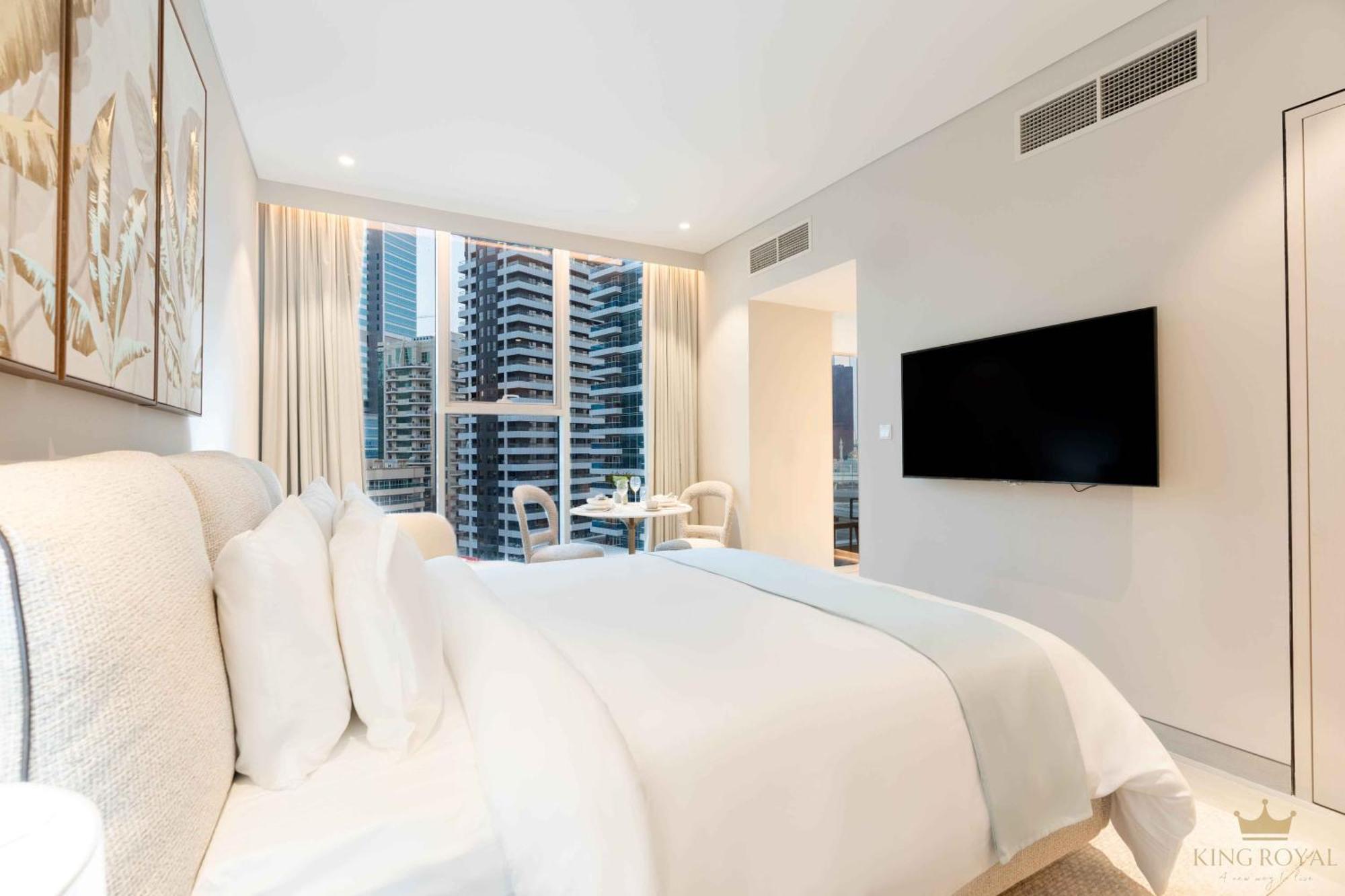 Casa Royale Vacation Home - Dubai Marina Zewnętrze zdjęcie