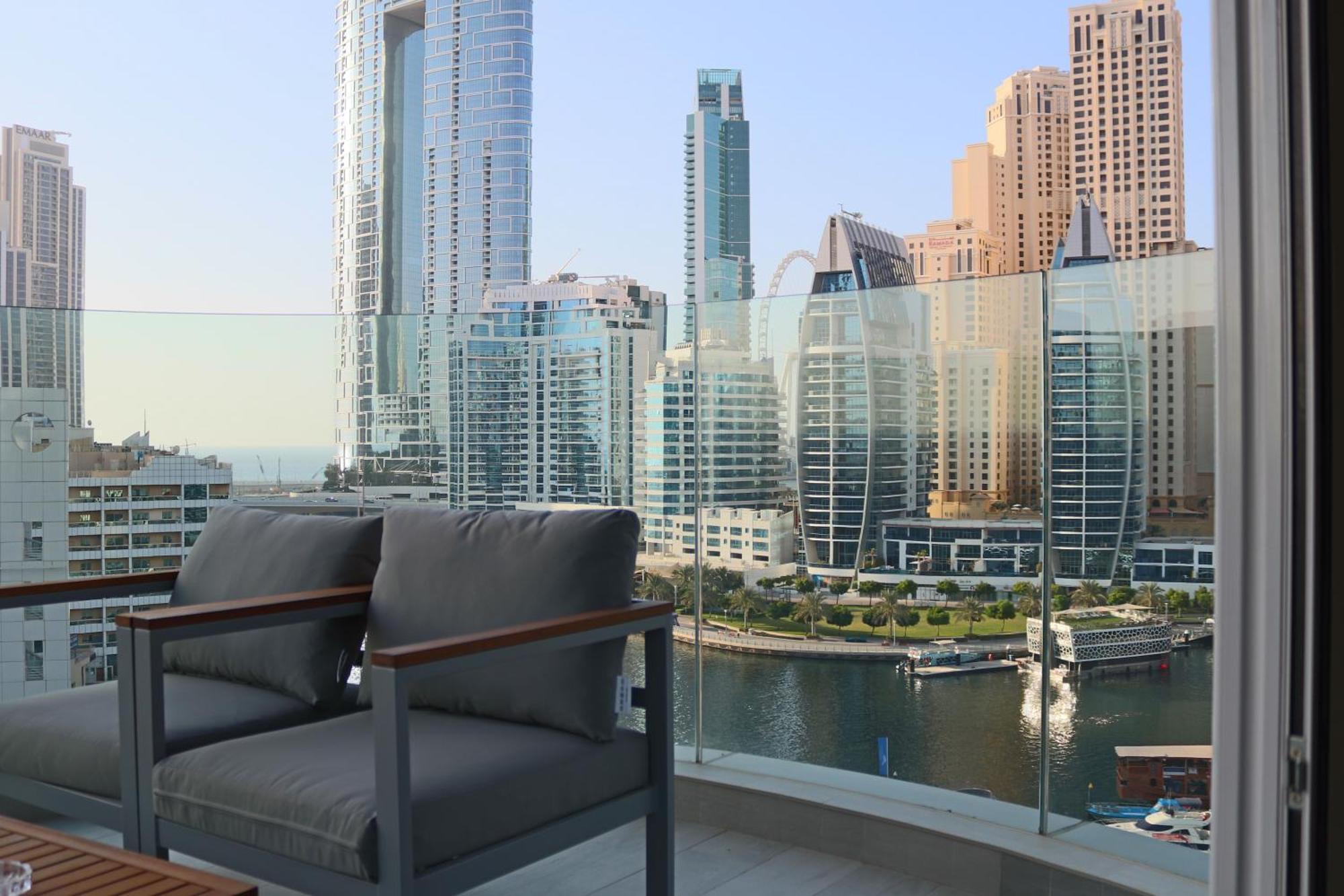 Casa Royale Vacation Home - Dubai Marina Zewnętrze zdjęcie