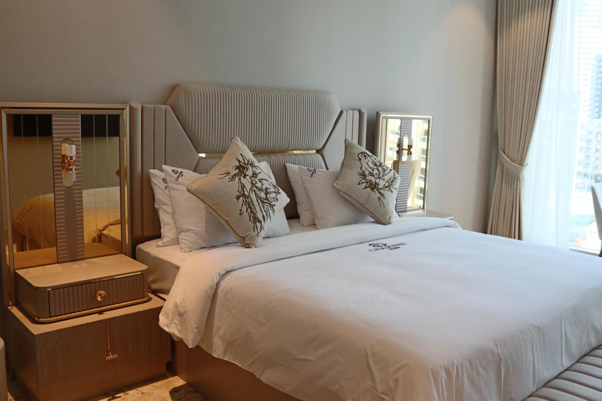 Casa Royale Vacation Home - Dubai Marina Zewnętrze zdjęcie