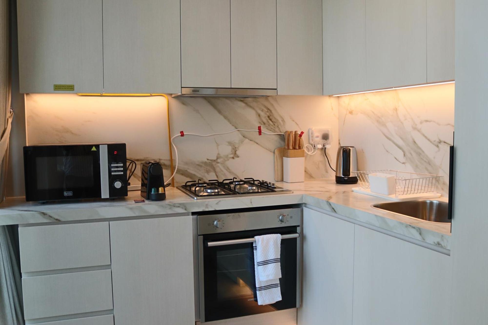 Casa Royale Vacation Home - Dubai Marina Zewnętrze zdjęcie