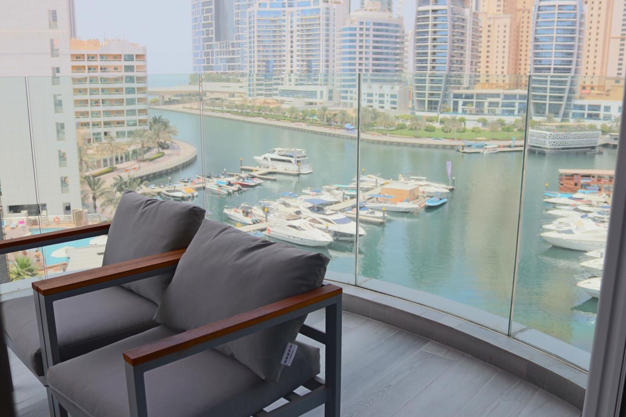 Casa Royale Vacation Home - Dubai Marina Zewnętrze zdjęcie
