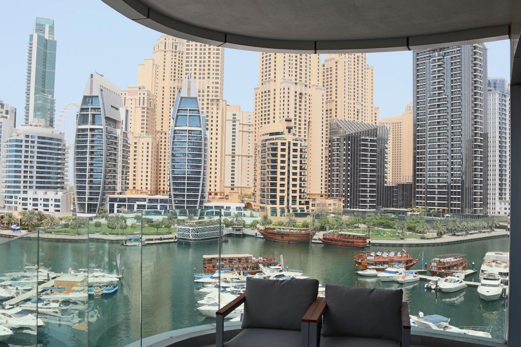 Casa Royale Vacation Home - Dubai Marina Zewnętrze zdjęcie