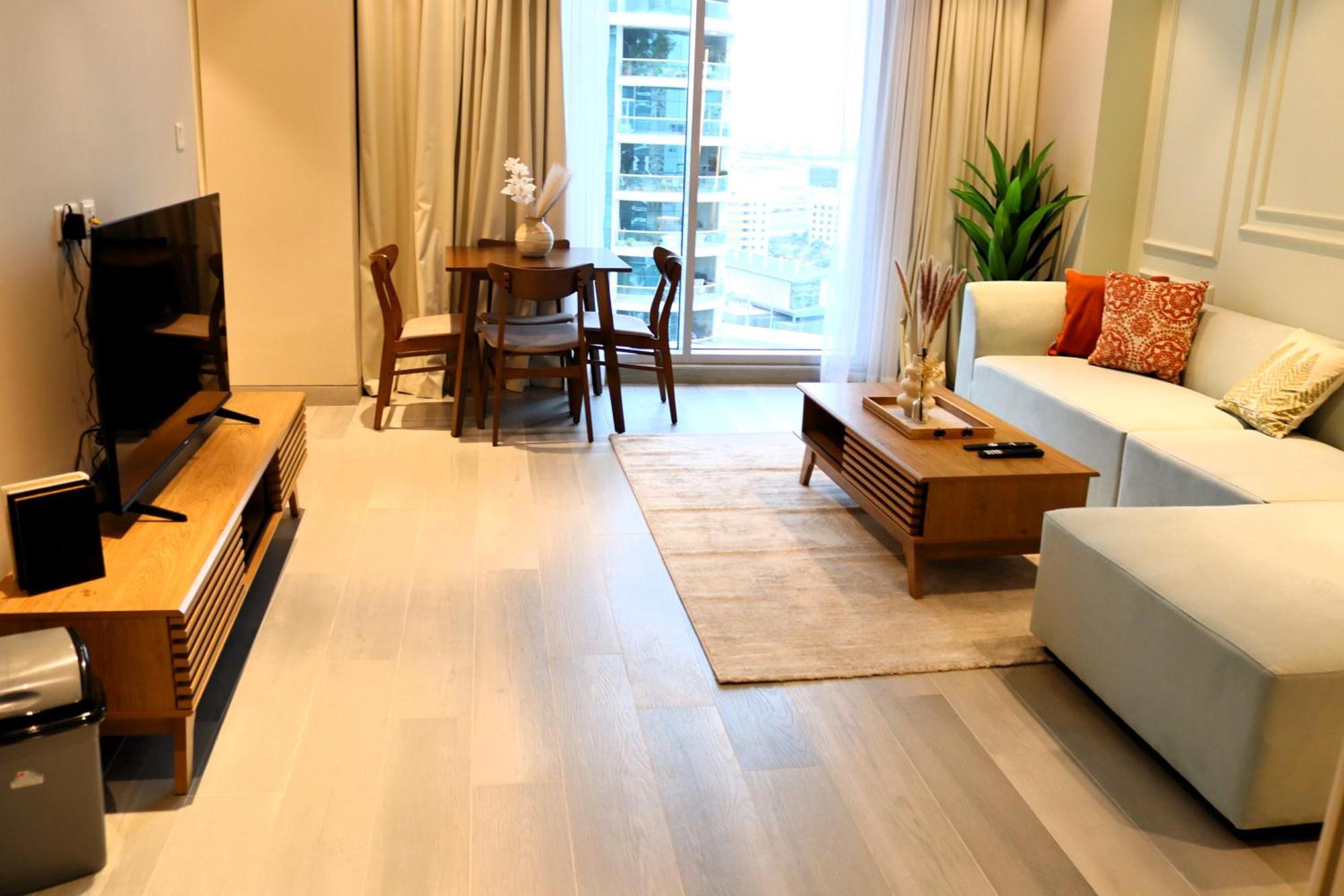 Casa Royale Vacation Home - Dubai Marina Zewnętrze zdjęcie