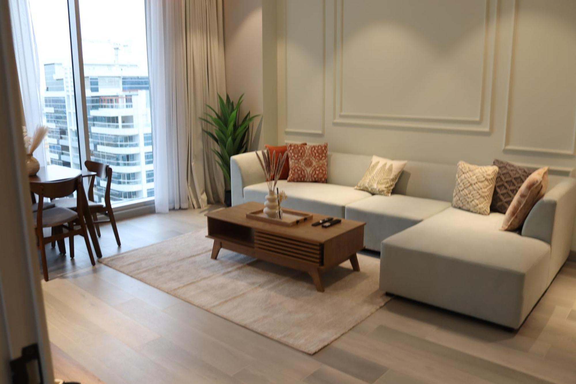 Casa Royale Vacation Home - Dubai Marina Zewnętrze zdjęcie