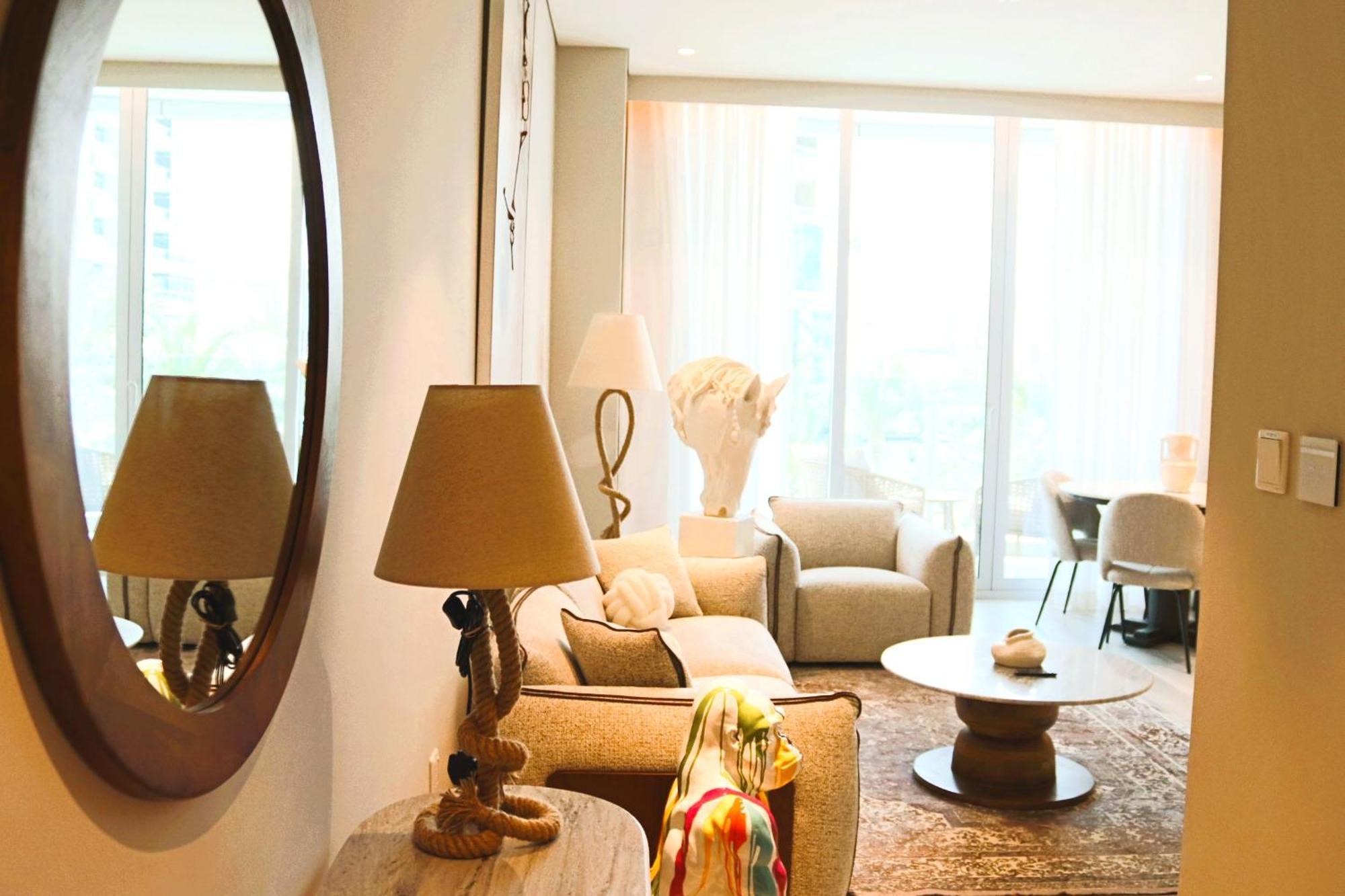 Casa Royale Vacation Home - Dubai Marina Zewnętrze zdjęcie