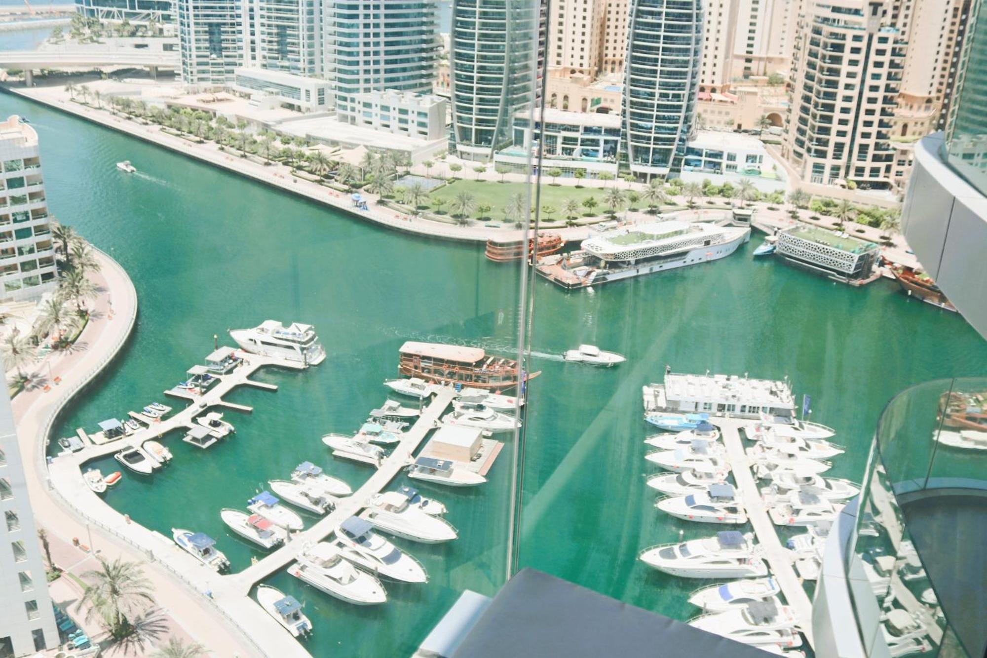 Casa Royale Vacation Home - Dubai Marina Zewnętrze zdjęcie