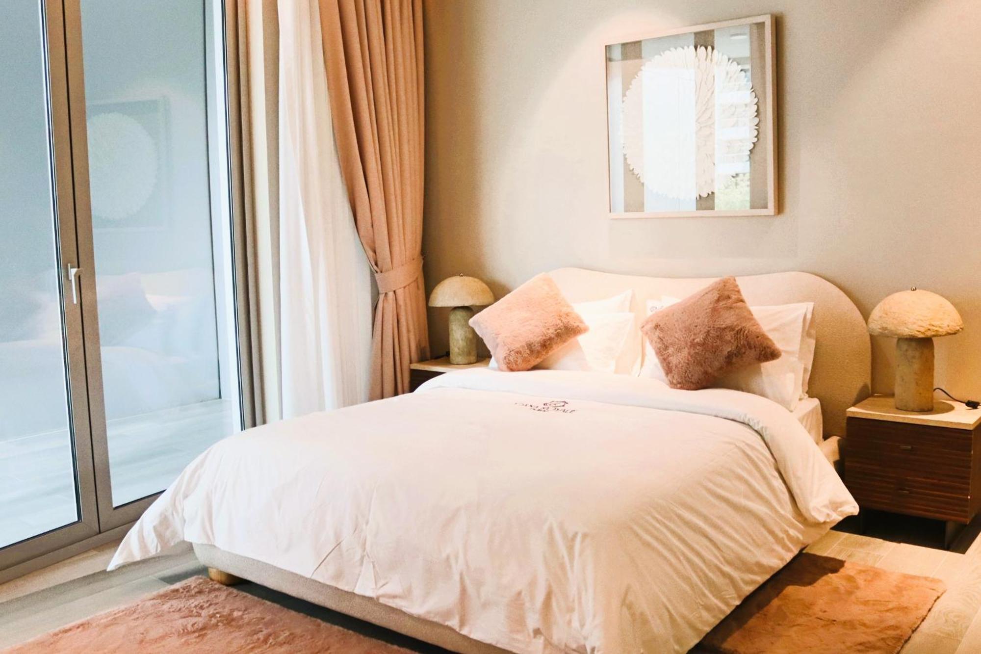 Casa Royale Vacation Home - Dubai Marina Zewnętrze zdjęcie