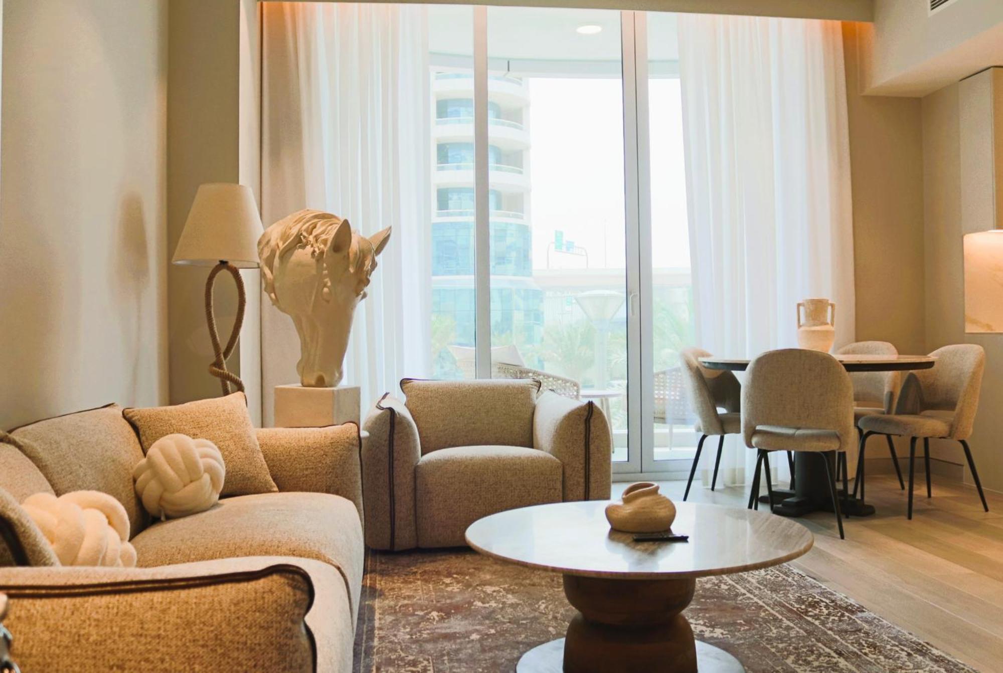 Casa Royale Vacation Home - Dubai Marina Zewnętrze zdjęcie