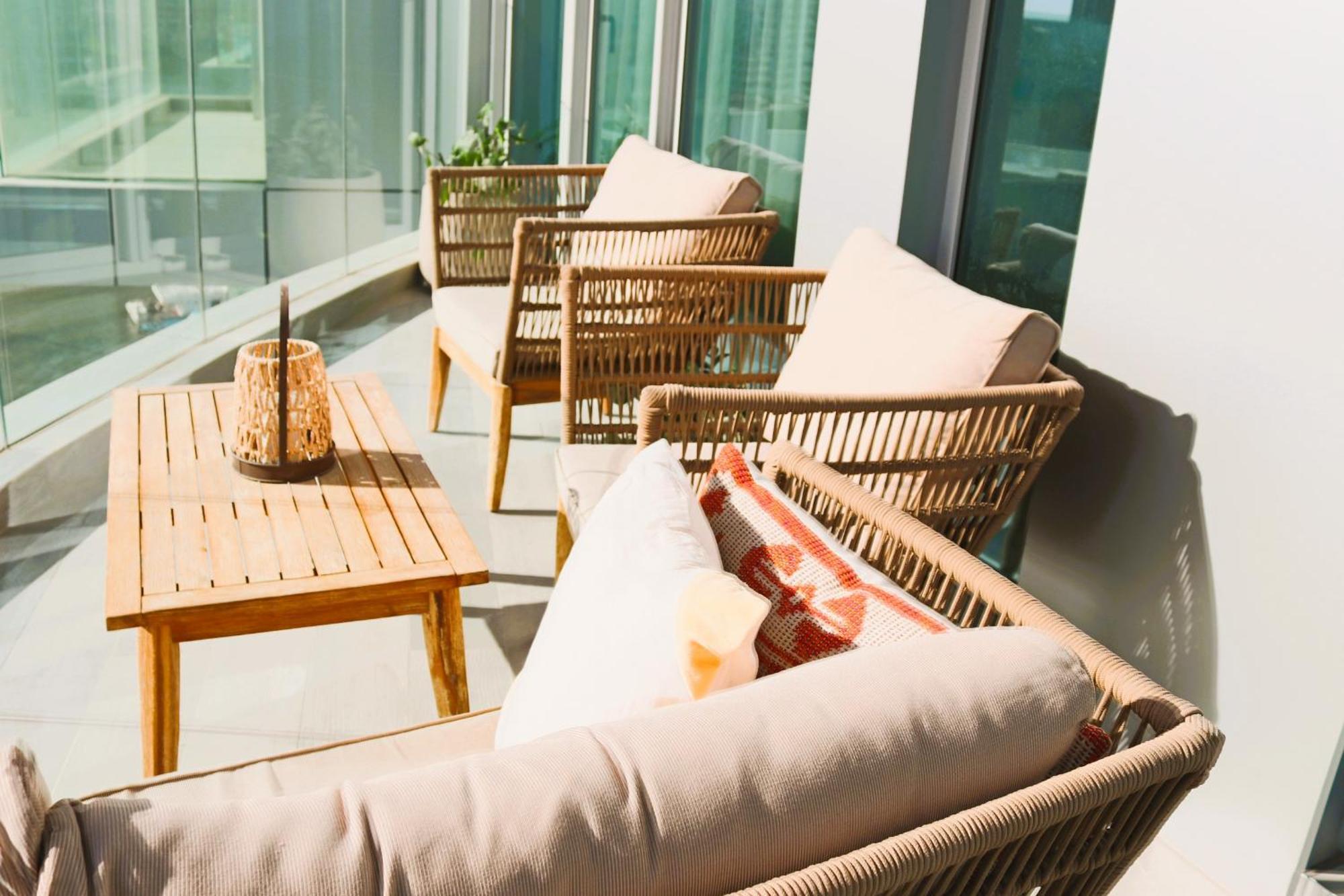 Casa Royale Vacation Home - Dubai Marina Zewnętrze zdjęcie