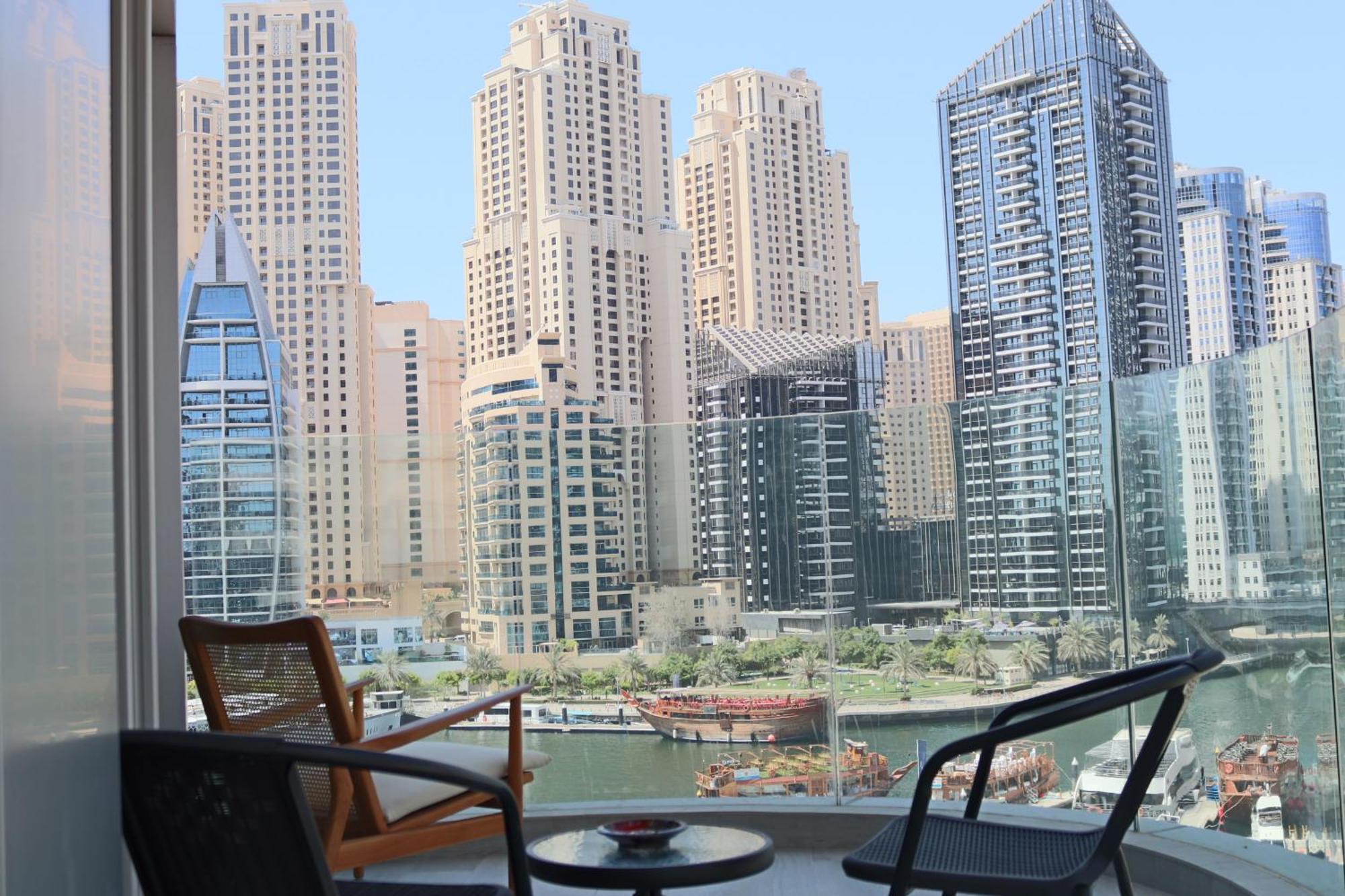 Casa Royale Vacation Home - Dubai Marina Zewnętrze zdjęcie