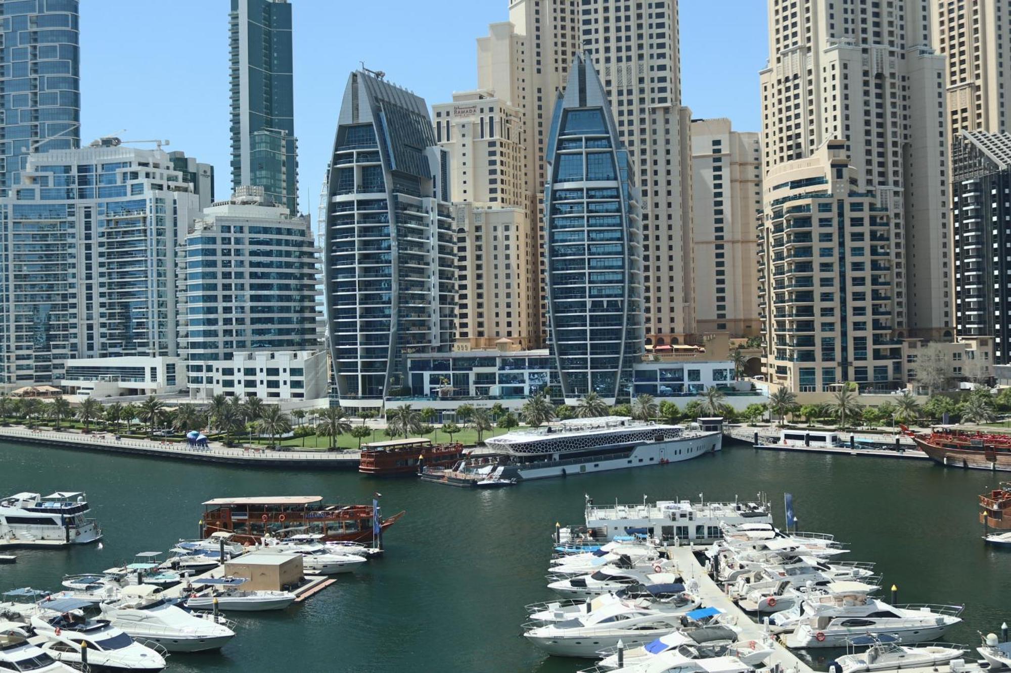 Casa Royale Vacation Home - Dubai Marina Zewnętrze zdjęcie
